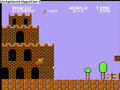 Mario in the Mushroom Kingdom