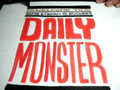 DAILY MONSTERS