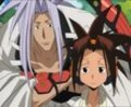 shaman king ep 6 - Il maestro di Kung Fu 