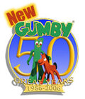 Gumby's Party