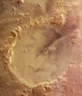 Hoagland's Mars