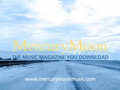 Mercury Moon Music Magazine