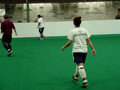 Sports Barn Indoor Soccer Games