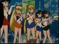 Sailor Moon Music videos