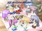 12 Anime Masters