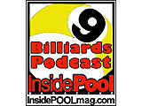 Billiards Video Podcast - Inside POOL Magazine