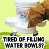 Proffesional Grade Pet watering System