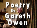 gareth owen poet