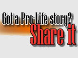 Tell Your Pro-Life Story