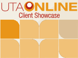 UTA Online Client Showcase