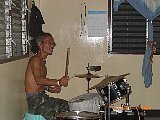 Let's play drums