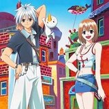 G.A. Rave Master