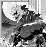 Kaiju No. 8  怪獣8号