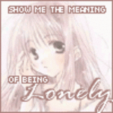Lonely Anime