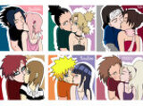 Love Naruto couples