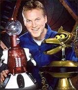 Mystery Science Theater 3000 - Mike