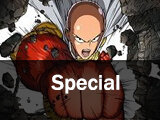 One Punch Man - Especial