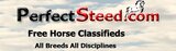 PerfectSteed Horse Classifieds