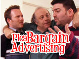 Plea Bargain Advertising