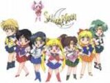Sailor Moon and other Anime!