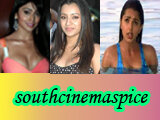 south indian actresses romanti