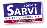 Changing Course: Steve Sarvi for Congress