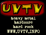 UVTV Heavy Metal Videos