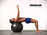Ridgeline Fitness Podcast-The Swiss Ball