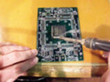 How to Hand Solder a Quad Flat Pack