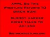 AWWL Big Time Wrestling