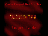 VPO Judges Table